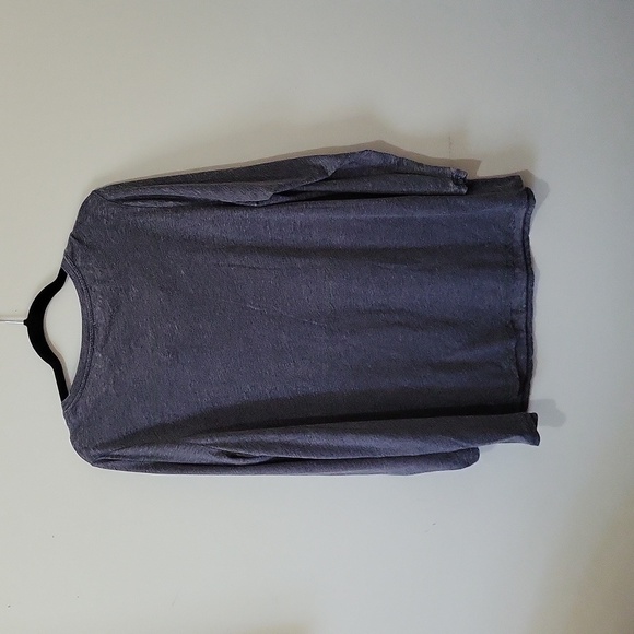 Ladies D/C Jean's Long Sleeve Top - Picture 4 of 5